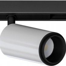 Трековый светильник Arte Lamp Optima A7276PL-1WH