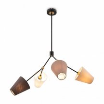 Потолочная люстра Hats FR5370CL-04B