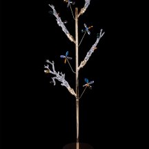 Торшер LEON Estelle LE1079/1F GD