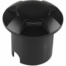 Встраиваемый светильник уличный Arte Lamp Piazza A3221IN-4BK