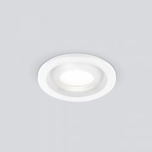 Встраиваемый светодиодный светильник Elektrostandard 25022/Led 5W 4200K WH белый a056768
