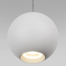 Подвесной светодиодный светильник Elektrostandard Giro 50215/1 Led белый a055673