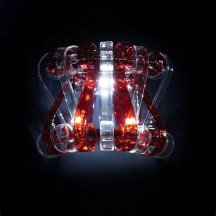 Бра Citilux Volution Rosso EL326W02.2