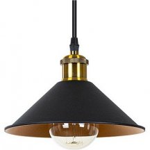 Подвесной светильник Arte Lamp Cappello A7037SP-1BK