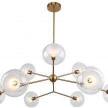 Потолочная люстра Lussole Greensboro LSP-8826