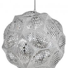 Подвесной светильник Indigo Futuro 11060/A/1P Chrome