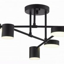 Потолочная люстра Kink Light Мекли 07649-6D,19