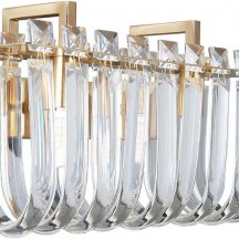 Настенный светильник Arte Lamp Mayotte A1071AP-2PB