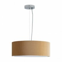 Подвесной светильник Pleating FR5434PL-03BG