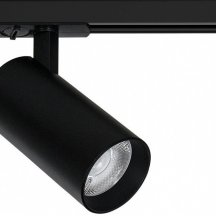 Трековый светильник Arte Lamp Bene A1947PL-1BK