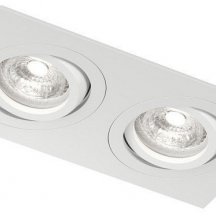 Точечный светильник Denkirs HYDRO DK2112-WH