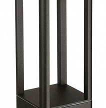 Наземный светильник Arte Lamp Pherkad A2726PA-1BK