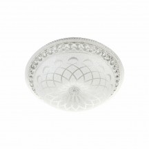 Потолочный светильник LED4U L1107-400 WT