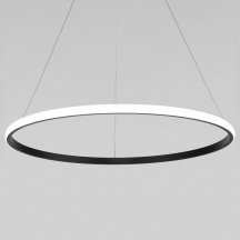 Подвесной светильник с пультом ДУ Eurosvet  90264/1 черный