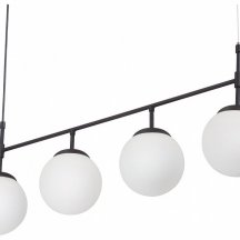 Элитная люстра Vitaluce V4717 V4717-1/4S