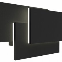 Настенный светодиодный светильник Mantra Tahiti 8090