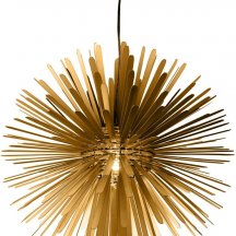 Подвесная люстра DeLight Collection KM1145P KM1145P-1 brass