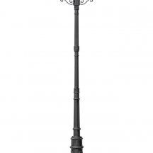 Наземный фонарь Oasis Light ALBORG 79710B/02 E7 Bl