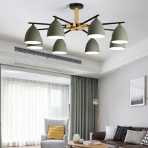 Потолочная люстра ImperiumLoft NOA01