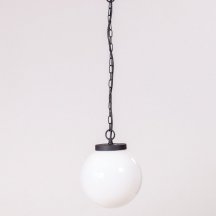 Уличный светильник подвесной Oasis Light 88205S Bl