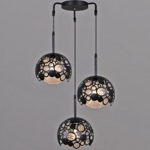 Люстра подвесная Reluce 05911-0.9-03 BK