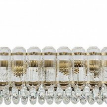 Подвесной светильник Indigo Brilliante 12039/10PL Brass