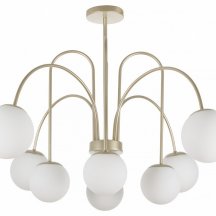 Потолочная люстра MyFar Cassia MR2351-8C
