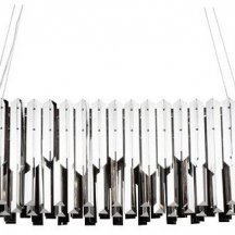 Подвесная люстра AM-Group ROBERTO CAVALLI ROBERTO CAVALLI L1200 CH