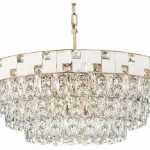 Люстра для гостиной Odeon Light Chessi 5076/21