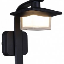 Уличный настенный светильник Reluce 08332-9.2-001JH LED12W BK RLOS