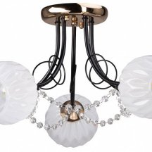 Потолочная люстра DeMarkt Грация 677014205