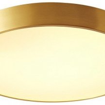 Потолочный светильник Belfast Devon 3395-5 BR MB