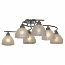 Люстра в спальню Lussole Zingoli LSF-1603-06