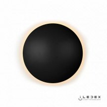 Настенный светильник iLedex Lunar ZD8102-18W BK