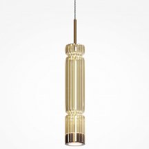 Подвесной светильник Maytoni Ordo MOD272PL-L12BS3K1