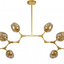 Потолочная люстра AM Group LOFT LOFT-10 GL