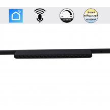 Трековый светильник  13002-9.3-001UR magnetic LED16W BK CCT+SMART