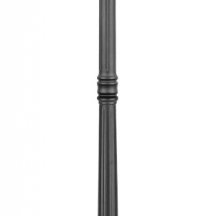 Наземный фонарь Oasis Light GLOBO S 88209SA/10/down Bl