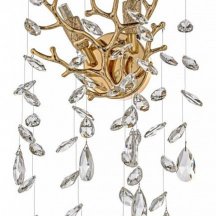 Бра Dio DArte  Tavenna Gold Tavenna H 2.26.638 G