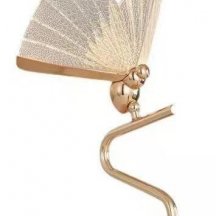 Интерьерная настольная лампа Alfa Light F0224-10