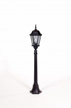 Наземный фонарь Oasis_Light ASTORIA 2M 91407M Bl овал