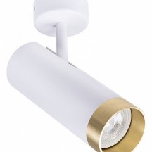 Спот Arte Lamp Topic A2357PL-1WH