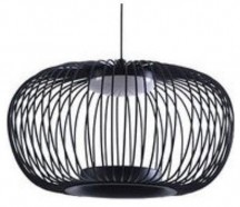 Подвесной светильник Arte Lamp Flare A3527SP-12BK