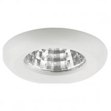 Точечный светильник в ванную Lightstar MONDE 071016