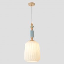 Светильник подвесной Crystal Lux MERINGUE SP1.2