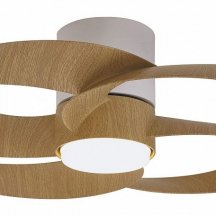 Светильник с вентилятором Mantra Rose 8707