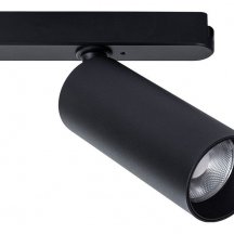 Трековый светильник Arte Lamp Rapid A6158PL-1BK