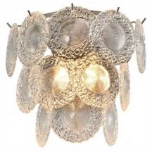 Настенный светильник iLamp Rockfeller W2549-2 NIC