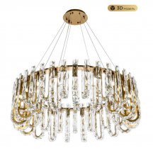 Люстра для натяжных потолков Modelux MODELUX ML.6621.19 BS