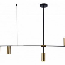 Подвесная люстра Kink Light Рия 07621-4,20